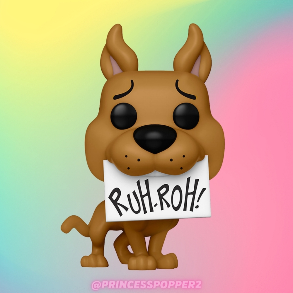 Funko Pop | Scooby Doo
